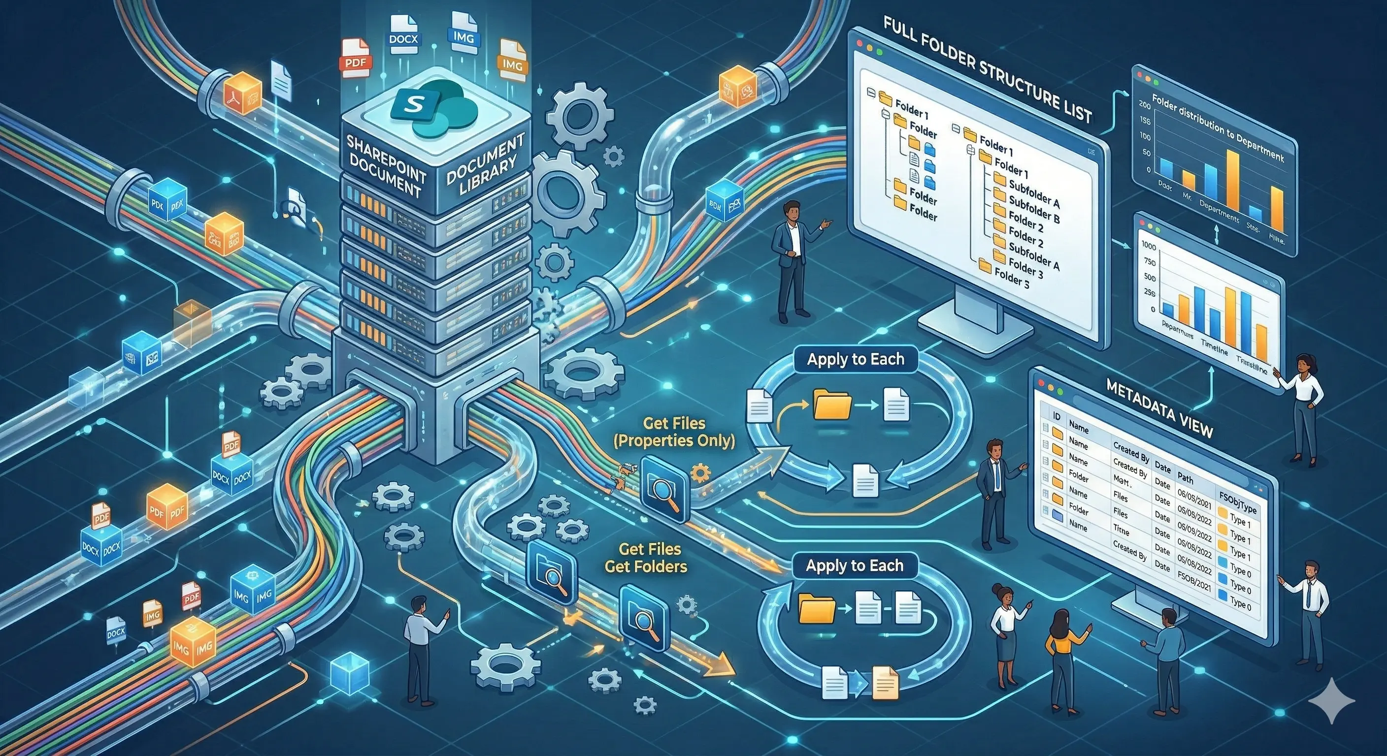 SharePoint & Power Automate: Real Problems, Real Solutions — A Developer's Field Guide