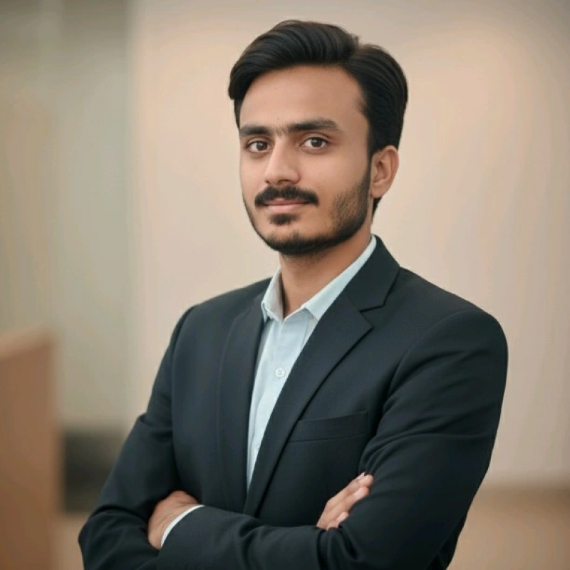 Hasnain Ahmad